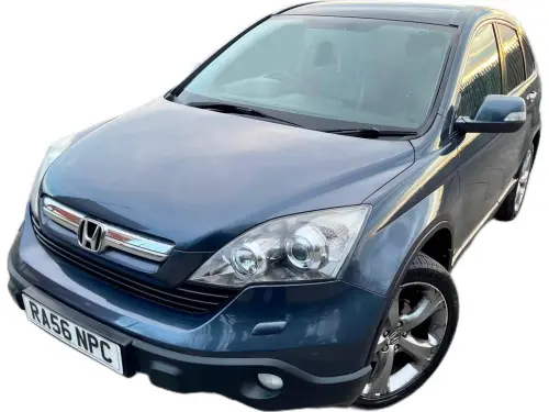 Honda CR-V RA56 NPC