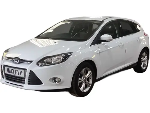 Ford Focus MA13 FVV