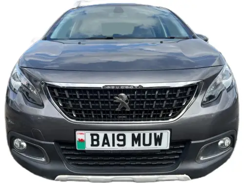 Peugeot 2008 BA19 MUW