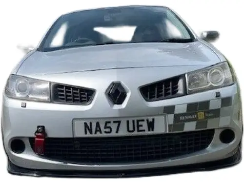 Renault Megane NA57 UEW