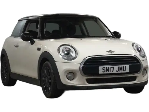 MINI Cooper SM17 JMU