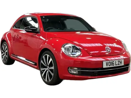 Volkswagen Beetle VO16 LZH