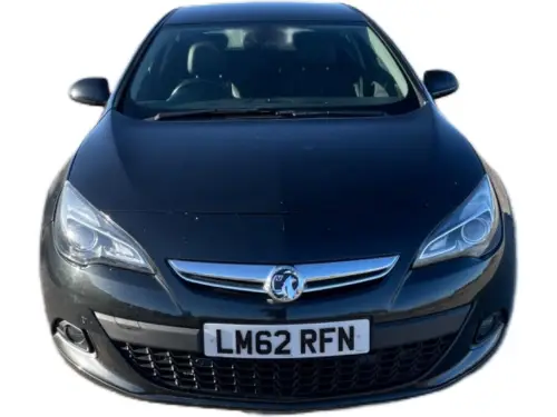 Vauxhall Astra LM62 RFN