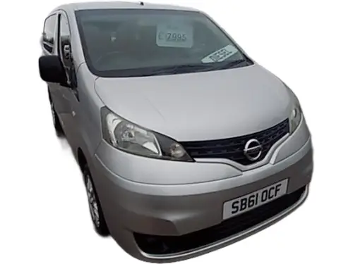 Nissan NV200 SB61 OCF