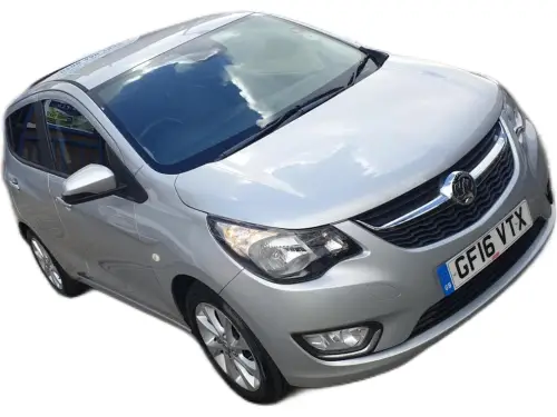 Vauxhall Viva GF16 VTX
