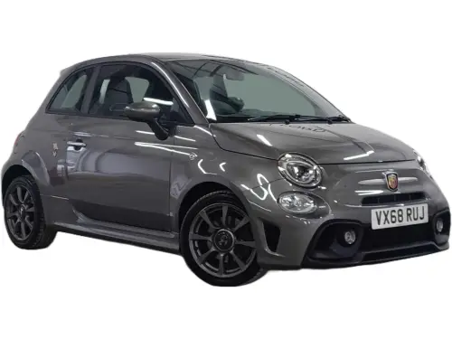 Abarth 595 VX68 RUJ