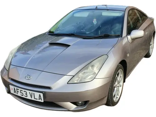 Toyota Celica T Sport Vvtli AF53 VLA