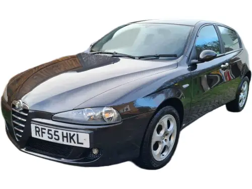 Alfa Romeo 147 Jtdm Lusso 120 RF55 HKL