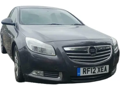 Vauxhall Insignia SRi Nav CDTi Eflex SS RF12 XEA