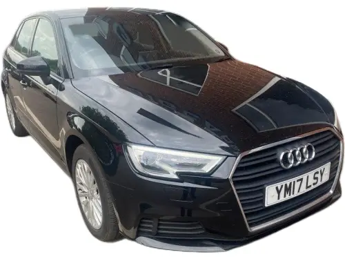 Audi A3 YM17 LSY
