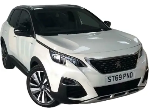 Peugeot 3008 GT S/S PHEV 4x4 Auto ST69 PNO