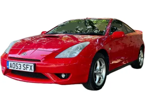 Toyota Celica AO53 SFX