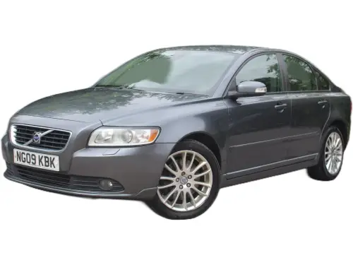 Volvo S40 NG09 KBK