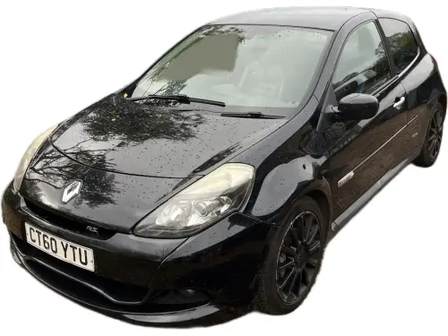 Renault Clio CT60 YTU