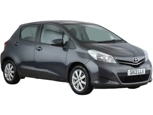 Toyota Yaris TR VVT-i SK13 LLA