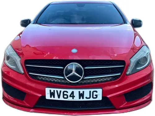 Mercedes-Benz A-Class WV64 WJG