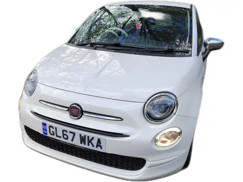 Fiat 500 GL67 WKA