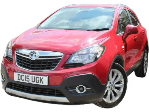 Vauxhall Mokka SE CDTi Auto DC15 UGK