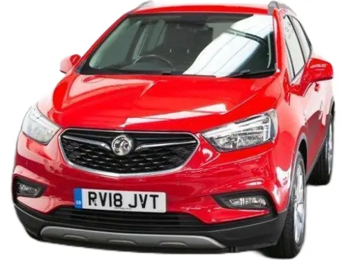 Vauxhall Mokka RV18 JVT