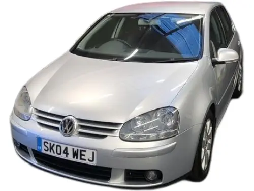 Volkswagen Golf SK04 WEJ
