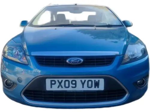 Ford Focus PX09 YOW
