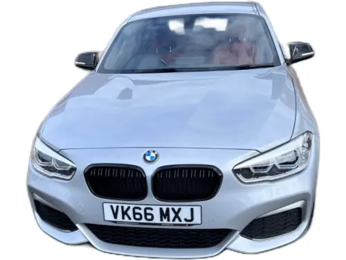 BMW 1 Series VK66 MXJ