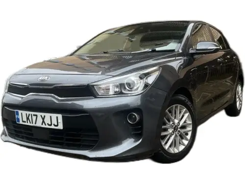 Kia RIO LK17 XJJ