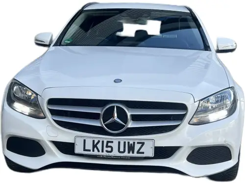 Mercedes-Benz C LK15 UWZ