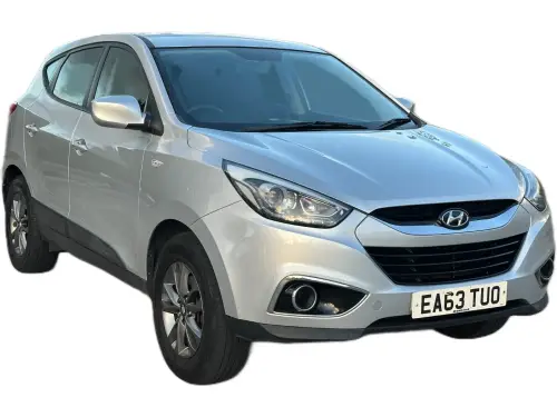 Hyundai IX35 EA63 TUO