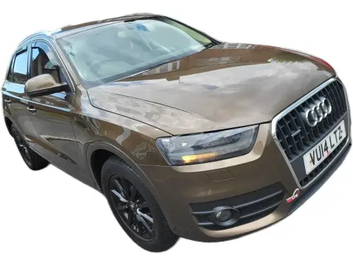 Audi Q3 VU14 LTZ