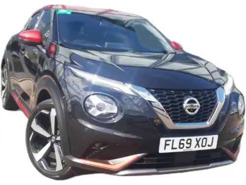 Nissan Juke Premiere Edition DIG-T FL69 XOJ