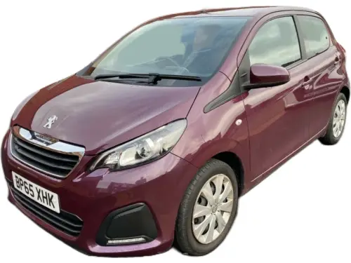 Peugeot 108 Active BP65 XHK