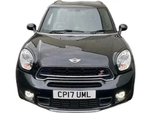 MINI Countryman CP17 UML