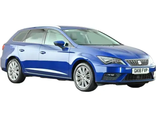 SEAT Leon GK18 FVP