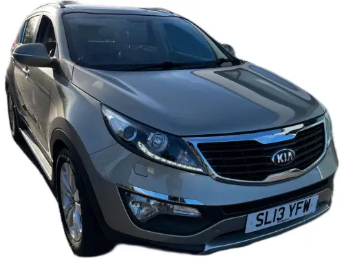 Kia Sportage SL13 YFW