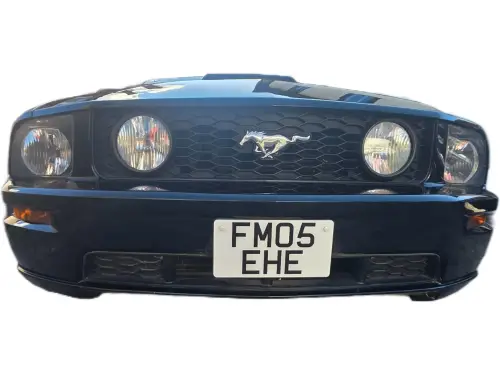 Ford Mustang FM05 EHE