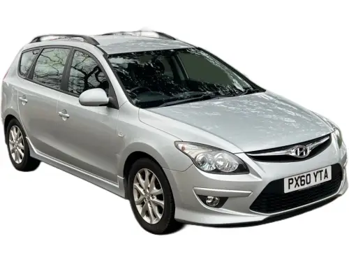 Hyundai I30 PX60 YTA