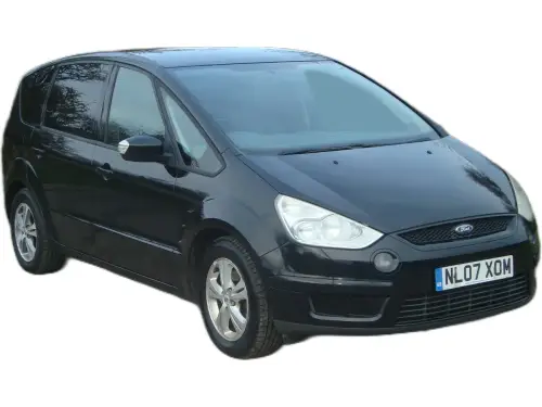 Ford S-MAX Zetec TDCi 6g NL07 XOM