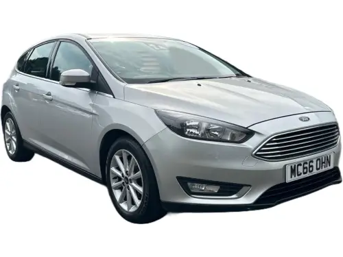 Ford Focus MC66 OHN