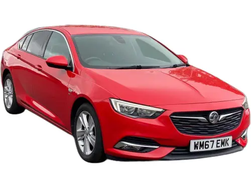 Vauxhall Insignia WM67 EMK