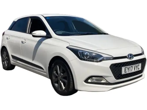 Hyundai I20 EY17 VYC