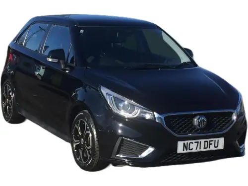 MG 3 Exclusive Nav VTI-Tech NC71 DFU