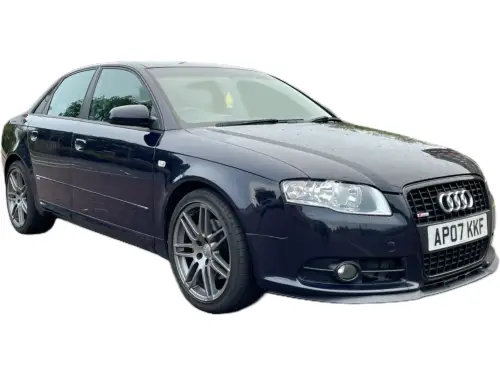Audi A4 S Line SE TDI AP07 KKF