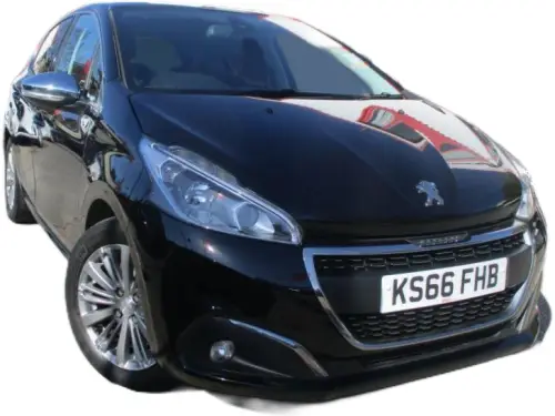 Peugeot 208 Allure KS66 FHB
