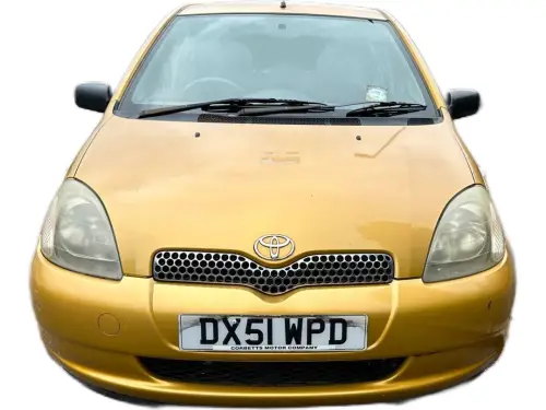 Toyota Yaris DX51 WPD