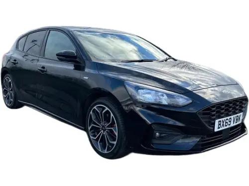 Ford Focus BX69 VBK