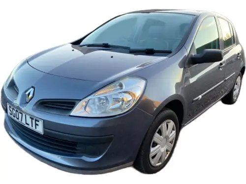 Renault Clio SG07 LTF