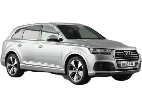 Audi Q7 OY65 CAA