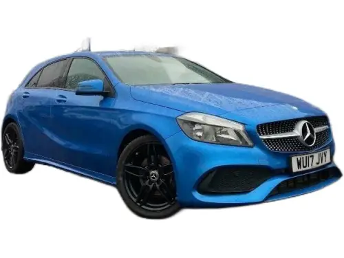 Mercedes-Benz A-Class WU17 JVY