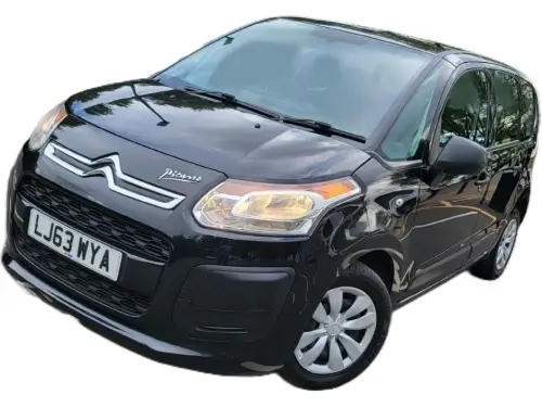 Citroën C3 LJ63 WYA